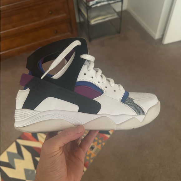 NIKE AIR HUARACHE QUICK STRIKE 92 retro - Picture 2 of 12